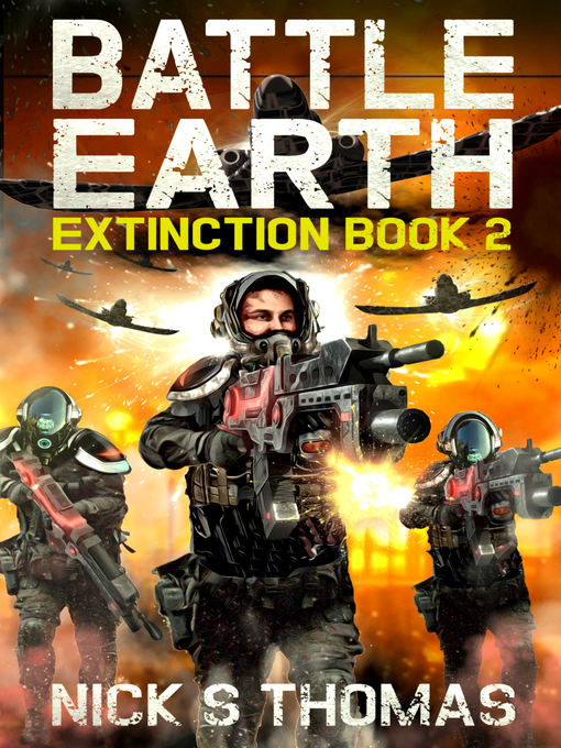Title details for Battle Earth by Nick S. Thomas - Available